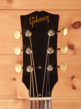中古通販のオフモール Gibson B-15 1960年代 スプルーストップ